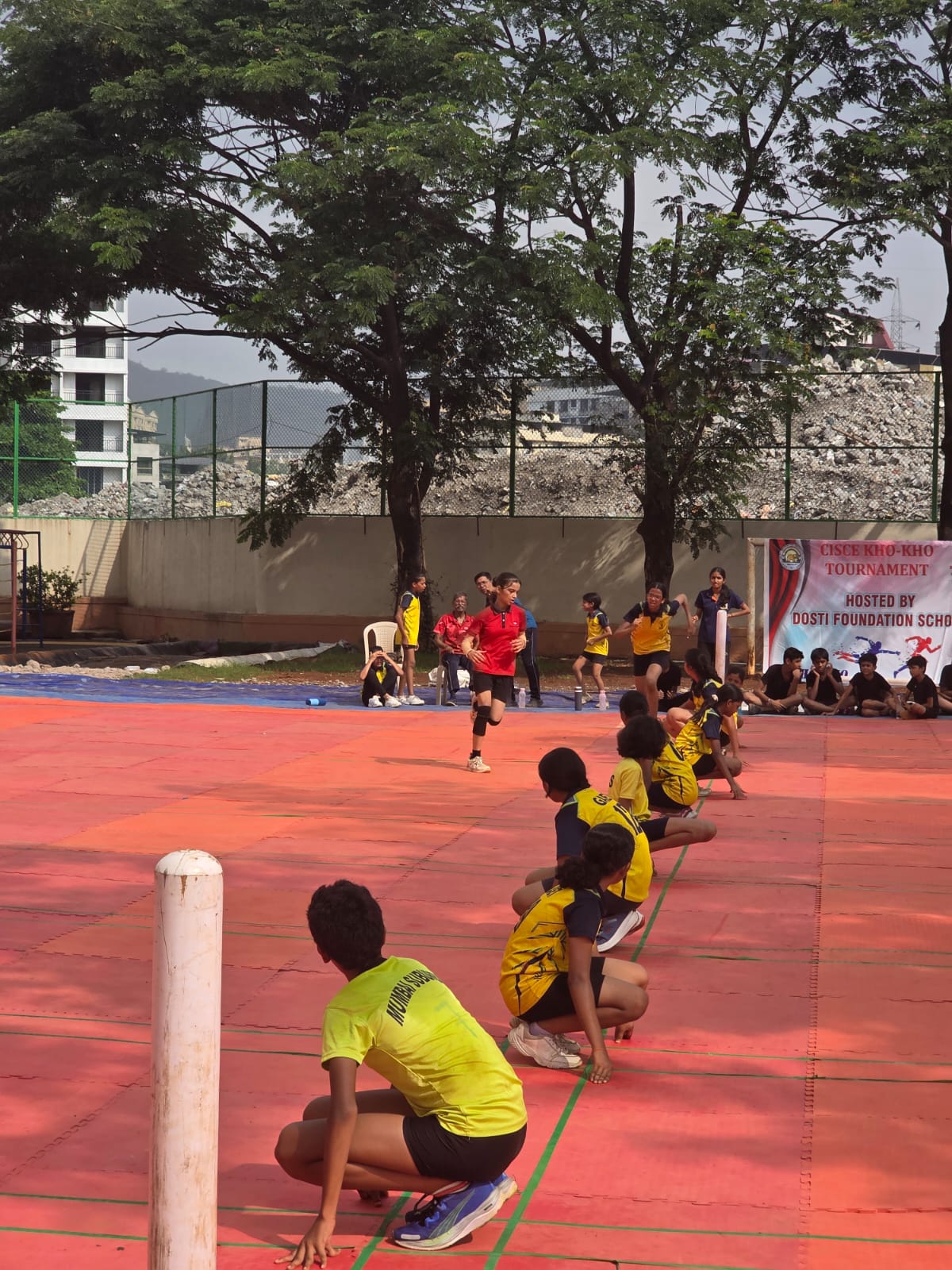 CISCE ZONE B KHO KHO TOURNAMENT 2026